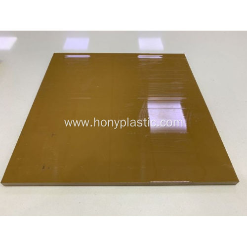 Torlon PAI Plastic Sheets